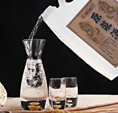 散装原浆白酒高度纯粮酒5斤2500毫升大曲酒50 65度老窖酒厂家批发图3