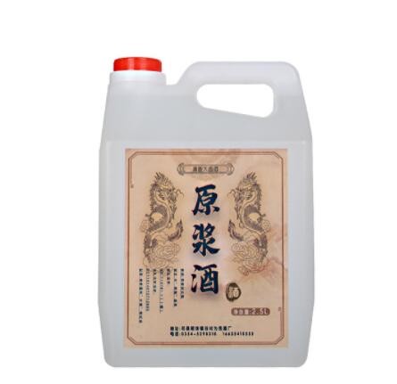 散装山西白酒高粱粮食酒2.5升粮食白酒42度50度60度老窖工厂批发图3