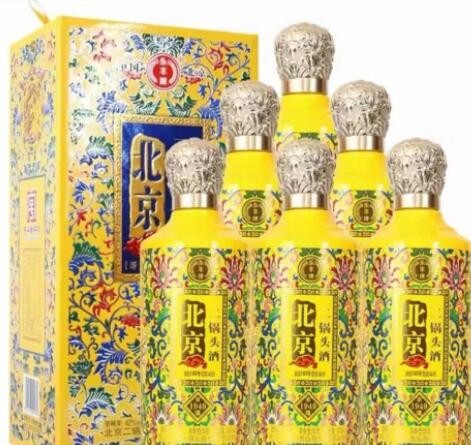 永丰二锅头珐琅彩1949清香型42度正品礼盒装高尚批发价整箱六瓶图3