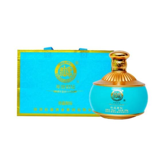 白水杜康年份封坛珍品52度浓香型白酒500ml*6盒 支持一件代发图2