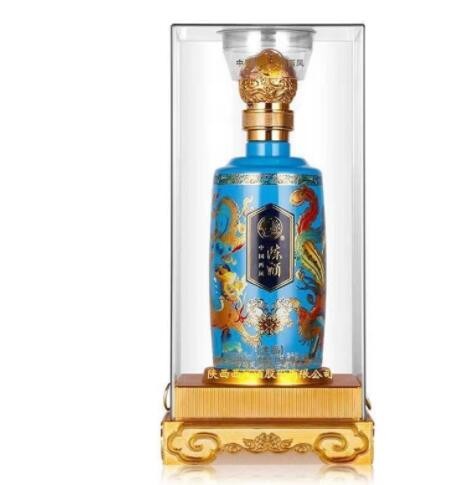 西凤陈酒佳品52度浓香型白酒500ml*6盒装 白酒批发 支持一件代发图2