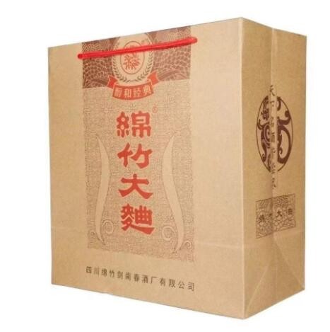 大曲酒醇和经dian浓香型白酒52度500ml*6瓶 白酒批发 支持代发图2