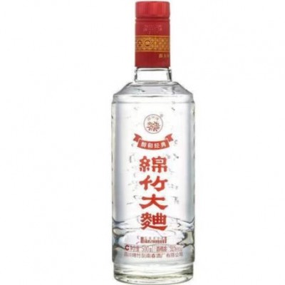 大曲酒醇和经dian浓香型白酒52度500ml*6瓶 白酒批发 支持代发