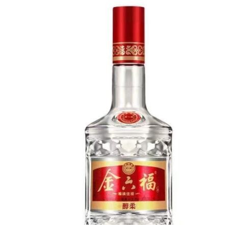 四川邛崃福满佳禧醇柔浓香型白酒50度500ml*6盒 支持一件代发图2