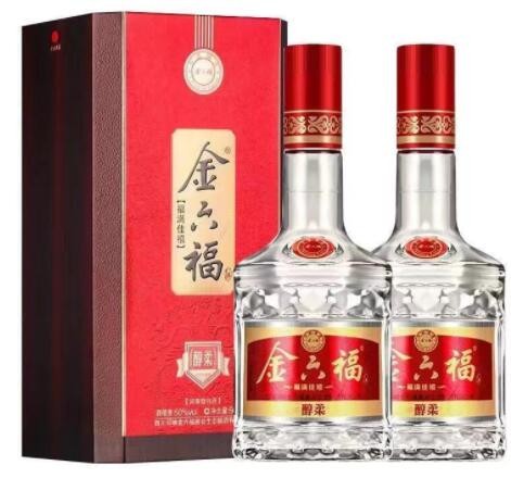 四川邛崃福满佳禧醇柔浓香型白酒50度500ml*6盒 支持一件代发图3