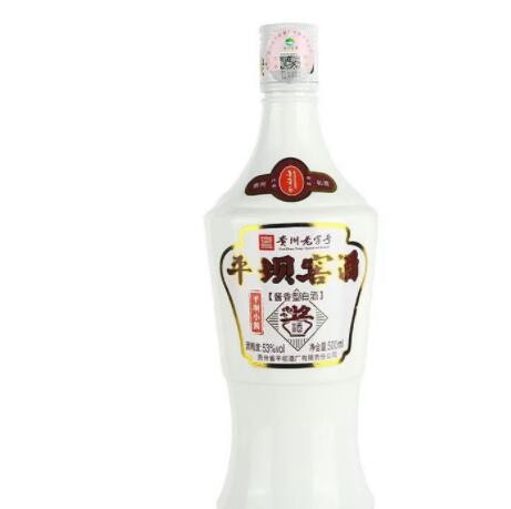 平坝窖酒小酱酒53度酱香型500ml 整箱6瓶装 白酒批发 支持代发