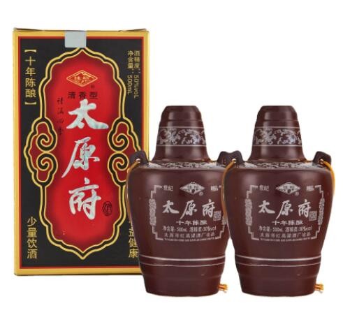 【诚招代理】陈年老酒01年红高粱酒厂太原府清香纯粮老酒厂家直供图2