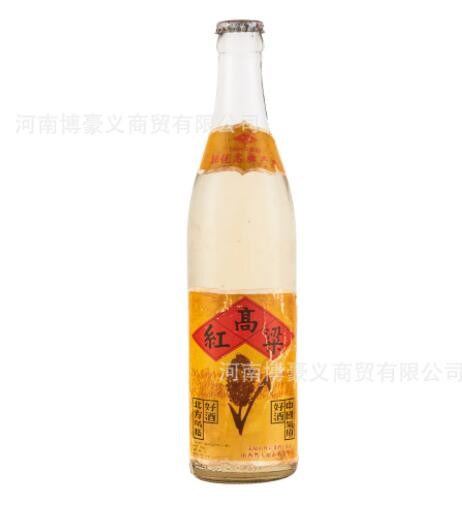【诚招代理】陈年老酒1994年红高粱原液清香型纯粮老酒厂家直供图2