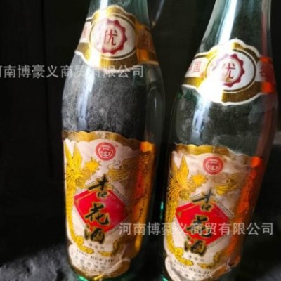 【诚招代理】陈年老酒2002年龙凤杏花酒清香型纯粮老酒厂家直供