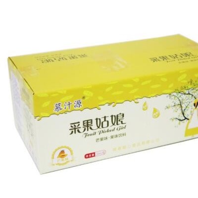 芒果风味饮料工厂批发 诚招全国代理分销商果风味饮料 慕汁源饮料