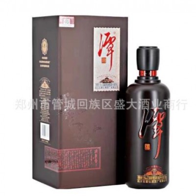 潭酒天坊地坛珍藏版酱香白酒500ml*6*53°纯粮酿陪内配三个手提袋