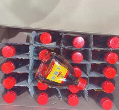 南阳产 三鞭酒配置养生酒 整箱20瓶35°*125ml整箱图3
