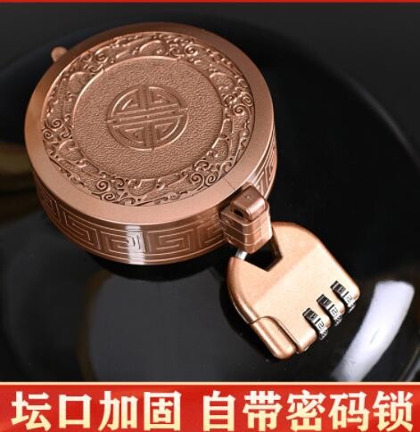 舍井贵州茅台镇酱香型白酒53度纯粮食酿造大曲坤沙酒坛子酒批发图2