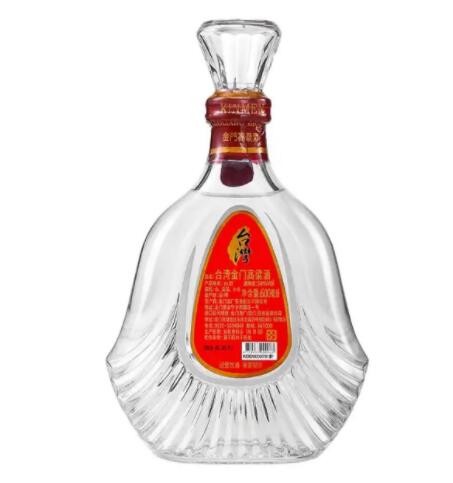 金门高粱酒 823系列 清香型58度 600ml 6瓶 整箱装图3