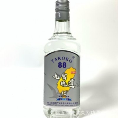 台湾高粱酒 浓香型42度白酒整箱酒水批发