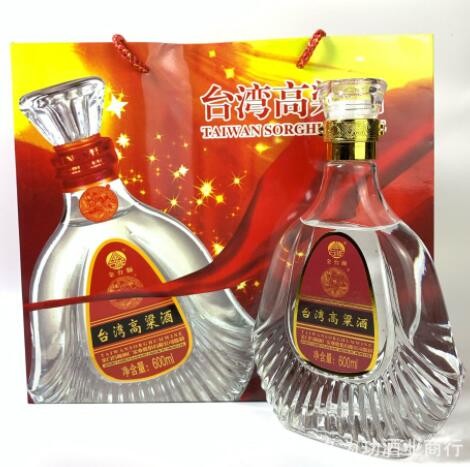 台湾高粱酒 金门高粱酒浓香型53度 批发整箱600ml*6瓶图3