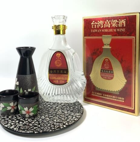 台湾高粱酒 金门高粱酒浓香型53度 批发整箱600ml*6瓶图2
