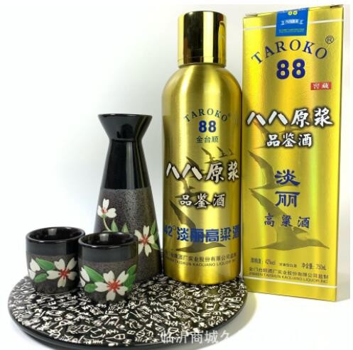 台湾高粱酒 浓香型42度 整箱6瓶批发图3