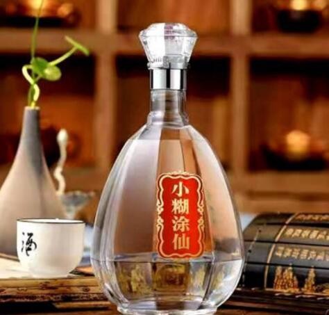 贵州小糊涂仙金钻 52度500ml 单瓶礼盒装 浓香型白酒 真品包邮图2