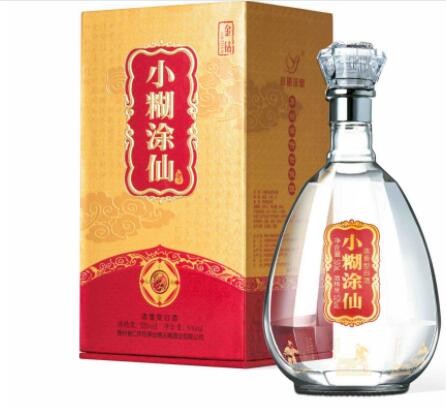 贵州小糊涂仙金钻 52度500ml 单瓶礼盒装 浓香型白酒 真品包邮图3