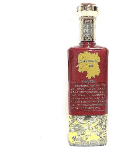 湖南 湘窖要情光瓶酒 浓酱兼香型50.8度500ml 白酒 商务宴请真品图3