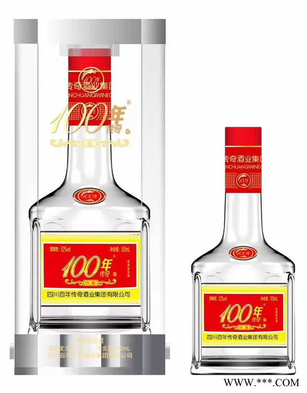 百年传奇-珍酿图1