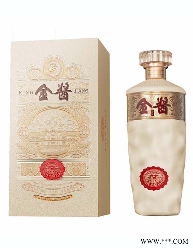 金酱酒传承烧坊图1