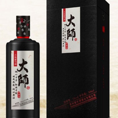 陈掌门-大师酒