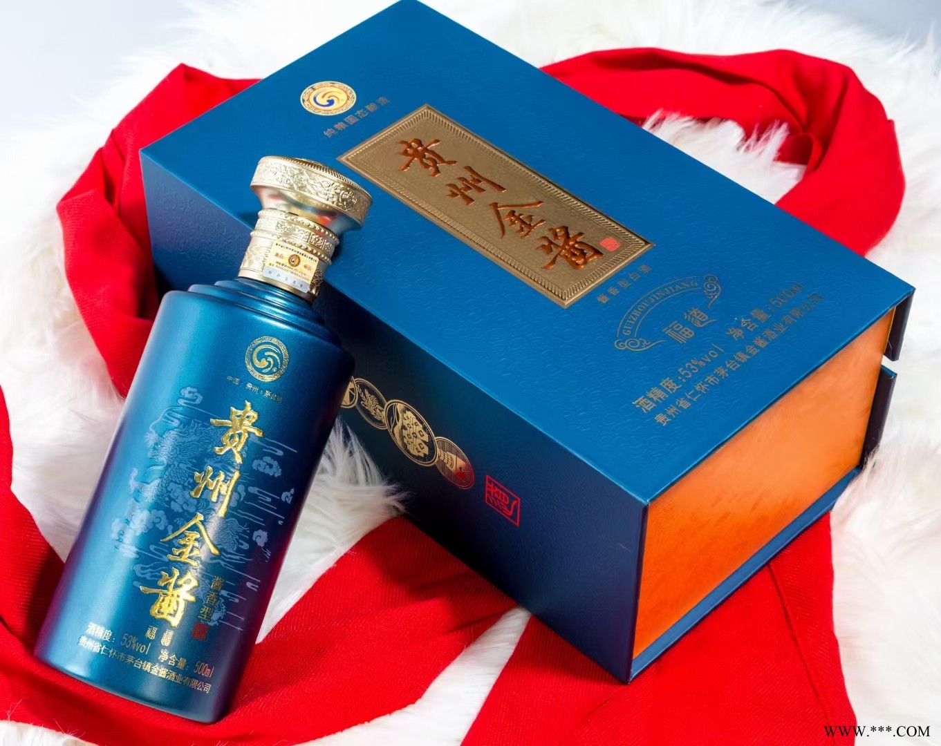 贵州金酱酒（福道）图2