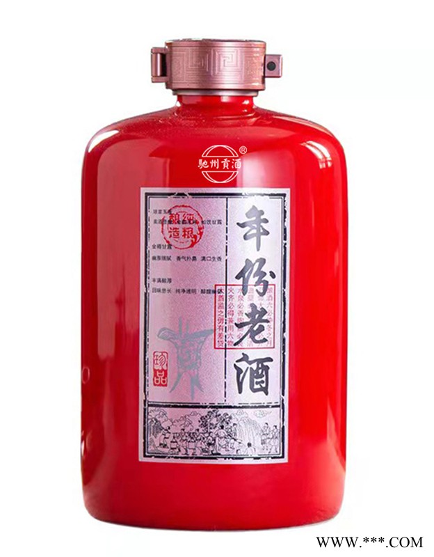 驰州贡酒之年份老酒图4