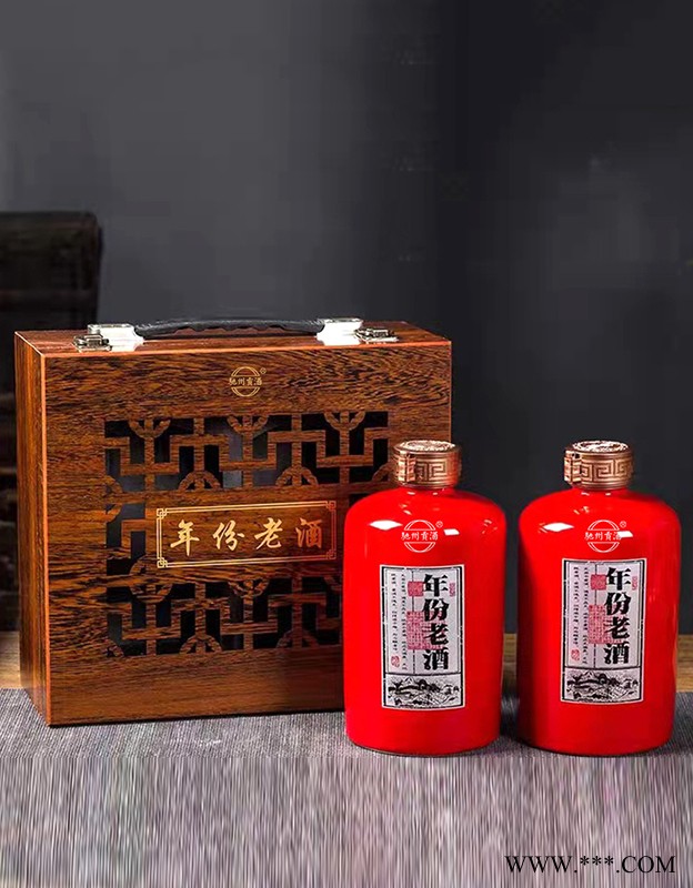 驰州贡酒之年份老酒图2