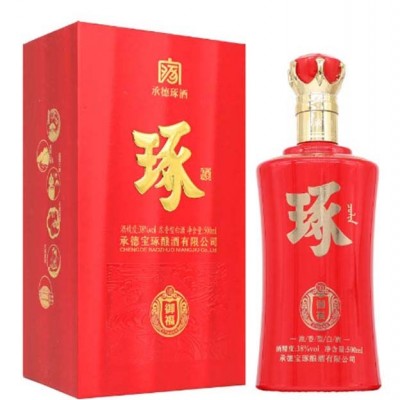御福琢酒（红色）