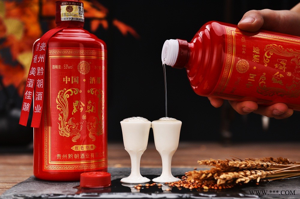 茅台镇白酒多少钱黔朝酒庄53度茅台镇白酒图2