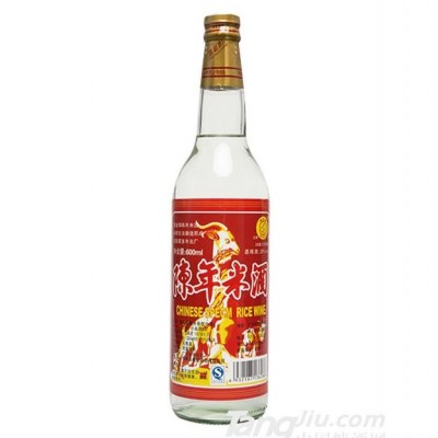 陈年米酒600ml
