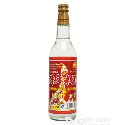 陈年米酒600ml