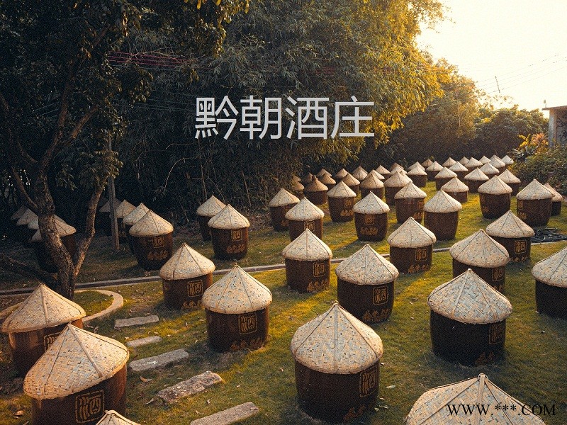 53度酱香型白酒茅台镇酒厂直营图2