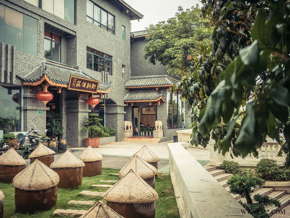 酱香酒招商加盟代理_产自茅台镇自有酒厂图2