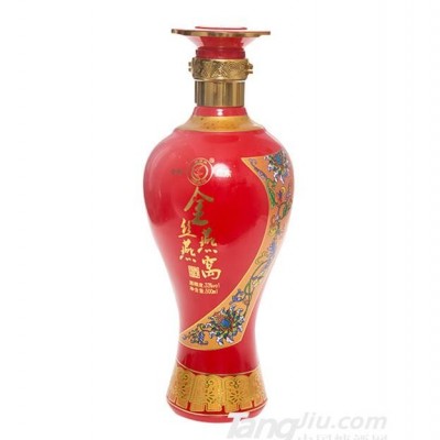 金丝燕窝酒33度500ml