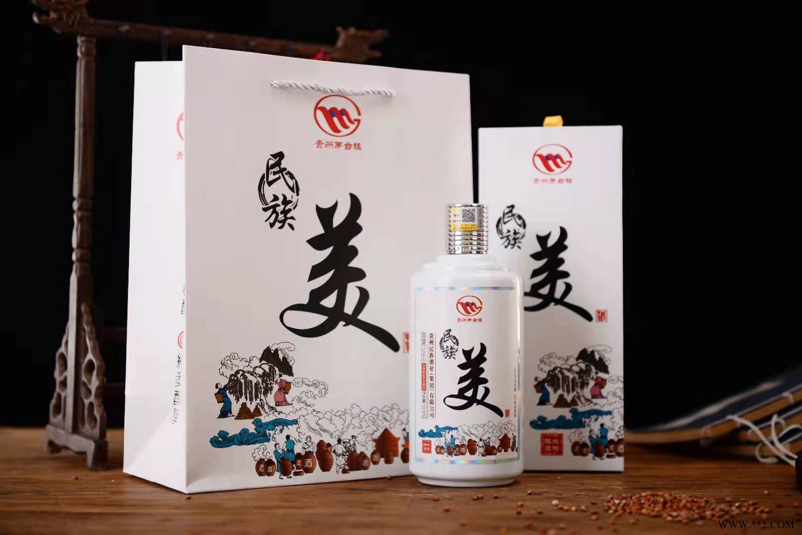 民族酱香酒图3