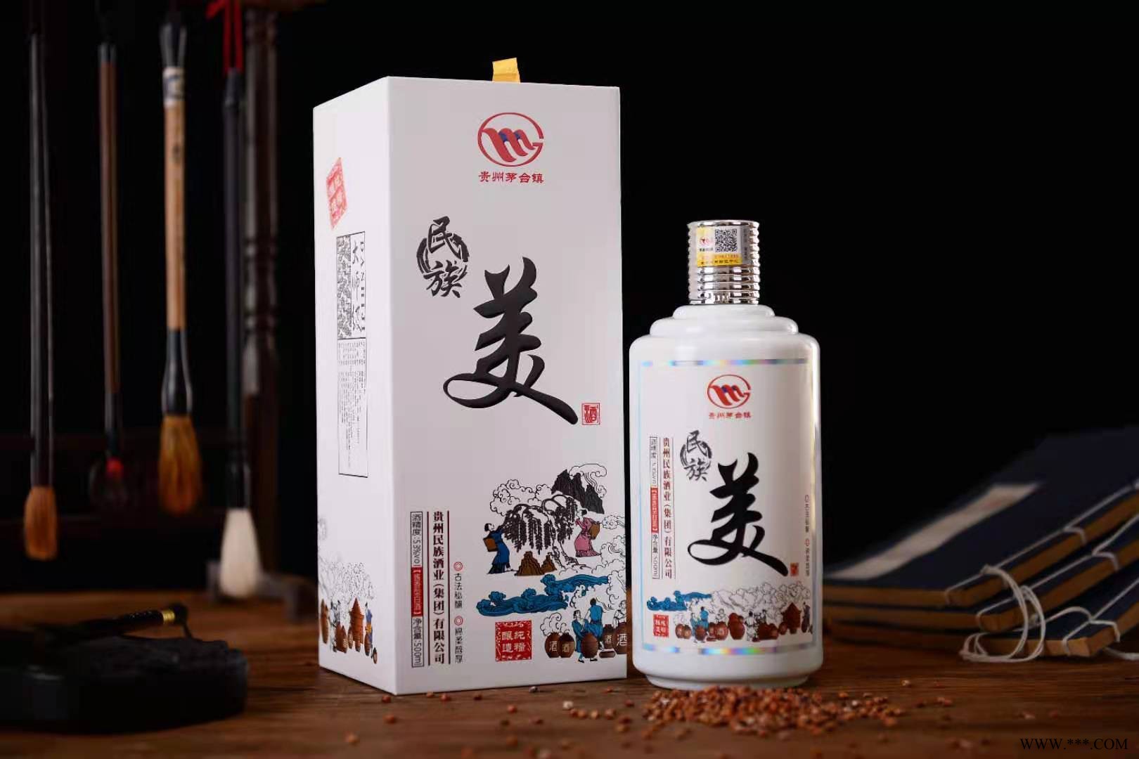 民族酱香酒图4