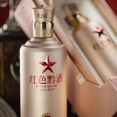 黔酒股份红色黔酒1949