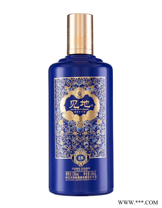 见地酱香型白酒图1