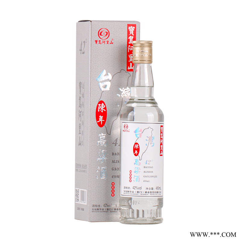 宝岛阿里山高粱酒陈年 42度浓香型450ml图3