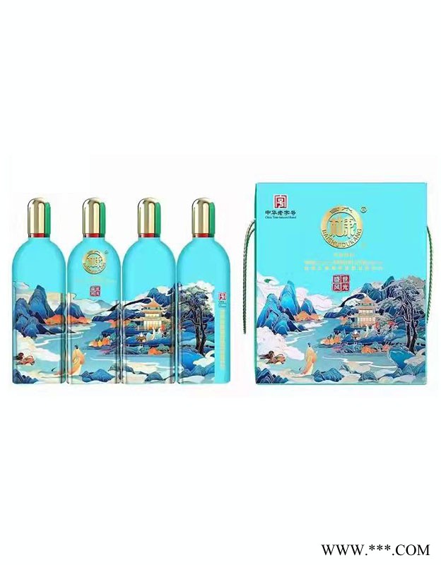 杜康-盛世风光图1