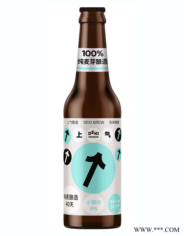 小钢炮IPA