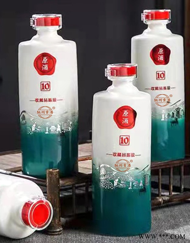 驰州贡酒之收藏品鉴级图3