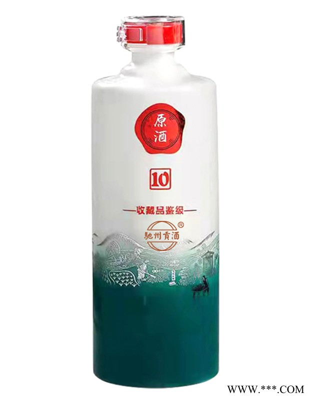 驰州贡酒之收藏品鉴级图5