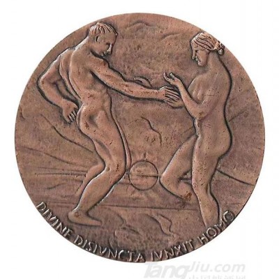 1915巴拿马太平洋万国博览会金奖（正）