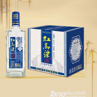 永硕精品红高粱酒52度450ml