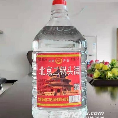 北京二锅头4L